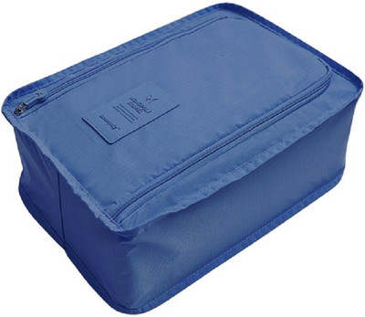 

JustChhapo Shoe Pouch(Blue)