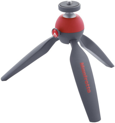 

manfrotto MTPIXI-MINI RED Tripod(Red, Supports Up to 1 g)