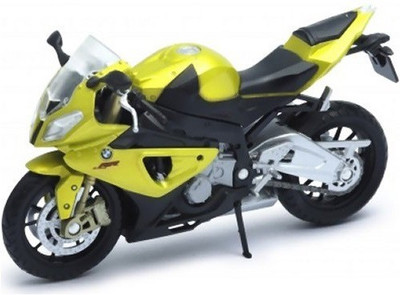 

Welly 1:18 Die Cast Motorcycle BMW S1000RR(Multicolor)