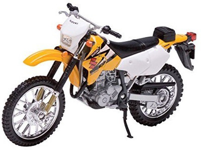 

Welly 1:18 Die Cast Motorcycle Suzuki DR-Z400S(Multicolor)