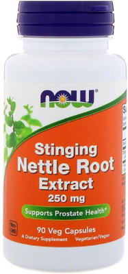 

Now Foods Now Foods, Stinging Nettle Root Extract,(90 No)