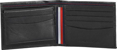 

Tommy Hilfiger Men Brown Artificial Leather Wallet(10 Card Slots)