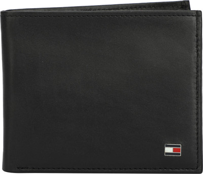 

Tommy Hilfiger Men Orange Artificial Leather Wallet(4 Card Slots), Tan