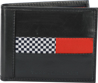 

Tommy Hilfiger Men Brown Artificial Leather Wallet(4 Card Slots), Cognac