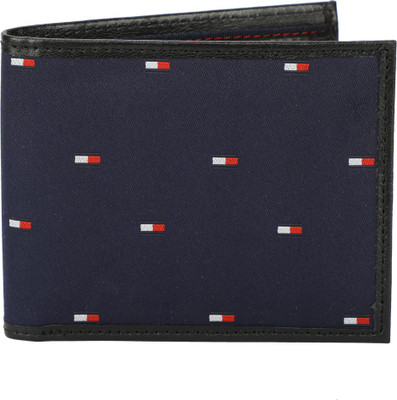 

Tommy Hilfiger Men Brown Artificial Leather Wallet(4 Card Slots)