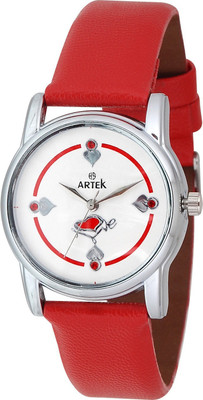 

Artek AK2006RD Watch - For Women