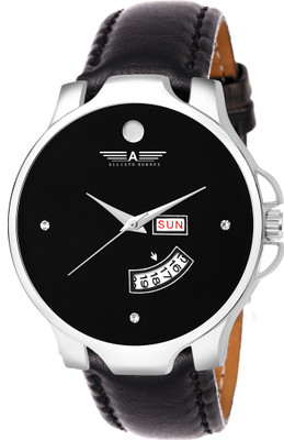 

Allisto Europa AEH-135 Day & Date Display Watch - For Men