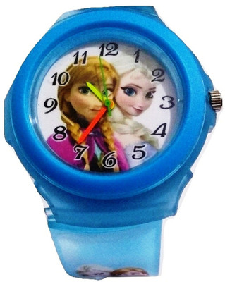 

Royle Katoch COOL GIRL SUPER GIRL FROZEN princes Kids Watch Watch - For Girls
