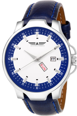 

Allisto Europa AEH-143 Day & Date Display Watch - For Men