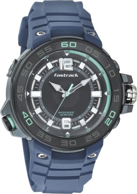 Fastrack trendies analog online watch