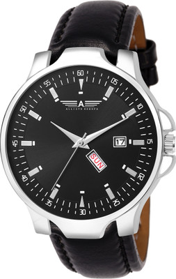 

Allisto Europa AEH-137 Day & Date Display Watch - For Men