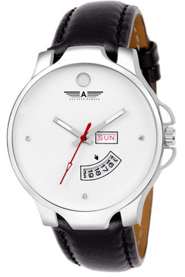 

Allisto Europa AEH-140 Day & Date Display Watch - For Men