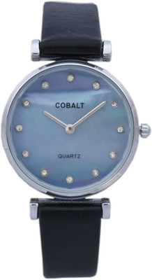 

Cobalt CA123SSBB Watch - For Men