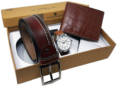 

Xpra Analog Watch Combo(Multicolor)