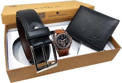 

Xpra Analog Watch Combo(Multicolor)