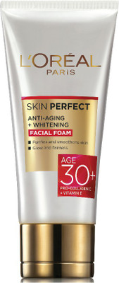 

L'Oreal Paris Skin Perfect 30+ Facial Foam(50 g)