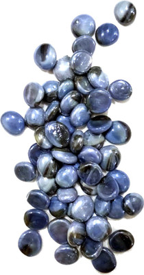 

Blue Sky Pebbles Gravel Unplanted Substrate(Blue)
