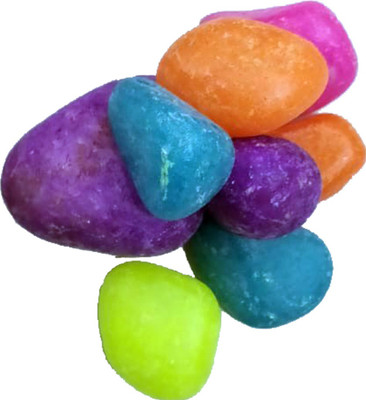 

Blue Sky Pebbles Gravel Unplanted Substrate(Multicolor)