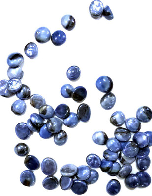 

Blue Sky Pebbles Gravel Unplanted Substrate(Blue)