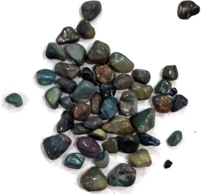 

Blue Sky Pebbles Gravel Unplanted Substrate(Multicolor)