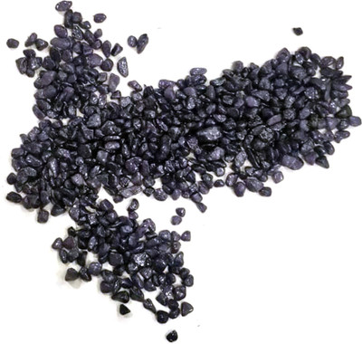 

Blue Sky Pebbles Gravel Unplanted Substrate(Black)