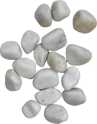 

Blue Sky Pebbles Gravel Unplanted Substrate(White)