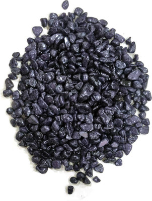 

Blue Sky Pebbles Gravel Unplanted Substrate(Black)