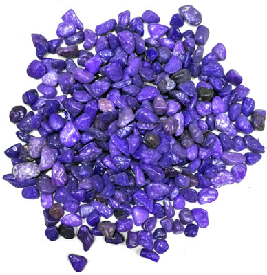 

Blue Sky Pebbles Gravel Unplanted Substrate(Blue)