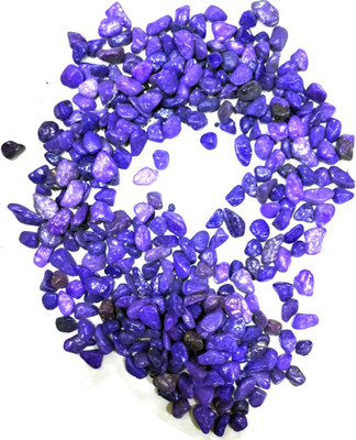 

Blue Sky Pebbles Gravel Unplanted Substrate(Blue)