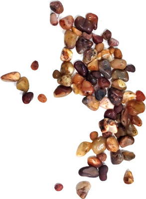 

Blue Sky Pebbles Gravel Unplanted Substrate(Multicolor)