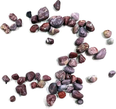 

Blue Sky Pebbles Gravel Unplanted Substrate(Multicolor)