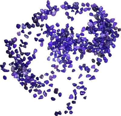 

Blue Sky Pebbles Gravel Unplanted Substrate(Blue)