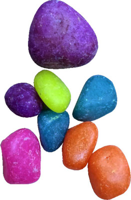 

Blue Sky Pebbles Gravel Unplanted Substrate(Multicolor)