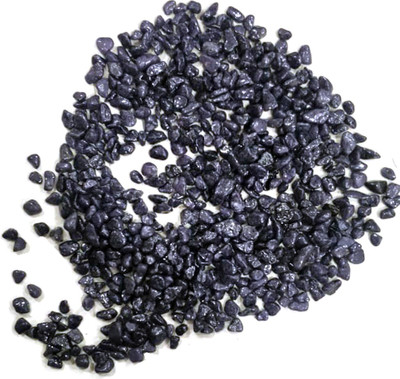 

Blue Sky Pebbles Gravel Unplanted Substrate(Black)
