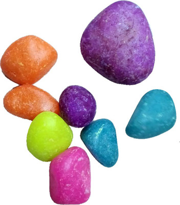 

Spycloud Pebbles Gravel Unplanted Substrate(Multicolor)