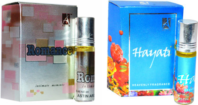 

Astin ROMANCE AND HAYATI UAE EDITION Perfume - 12 ml(For Men & Women)