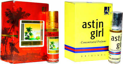 

Astin GIRL AND SWISS JANNATL FIRDAUS SPECIAL UAE EDITION Floral Attar(Jannat ul Firdaus)