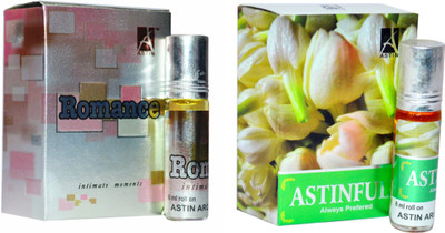 

Astin FULL AND ROMANCE SPECIAL UAE EDITION Floral Attar(Davana)