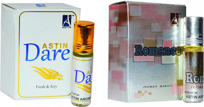 

Astin DARE AND ROMANCE UAE EDITION Perfume - 12 ml(For Men & Women)