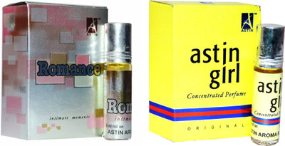

Astin GIRL AND ROMANCE SPECIAL UAE EDITION Perfume - 12 ml(For Men & Women)