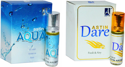 Astin AQUA AND DARE UAE EDITION Floral Attar(Musk)