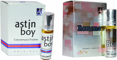 

Astin BOY AND ROMANCE SPECIAL UAE EDITION Perfume - 12 ml(For Men & Women)
