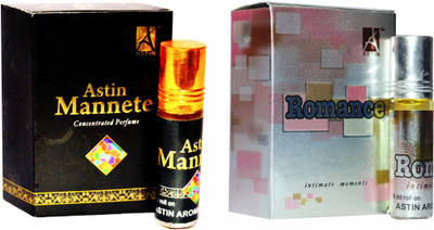

Astin MANNETE AND ROMANCE UAE EDITION Floral Attar(Floral)
