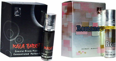 

Astin KALA BHOOT AND ROMANCE SPECIAL UAE EDITION Perfume - 12 ml(For Men & Women)