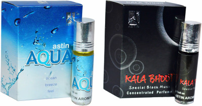 

Astin AQUA AND KALA BHOOT SPECIAL UAE EDITION Floral Attar(Floral)