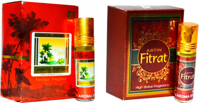 

Astin SWISS JANNATUL FIRDAUS AND FITRAT UAE EDITION Floral Attar(Jannat ul Firdaus)