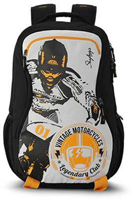

Skybags 8901188623093 49 L Backpack(White)