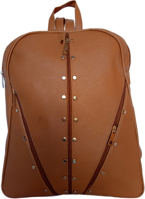 

Frugal Bags 5.5 L Backpack(Tan)