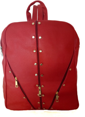 

Frugal Bags 5.5 L Backpack(Red)