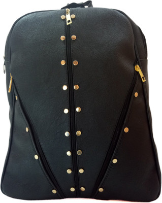

Frugal Bags 5.5 L Backpack(Black)